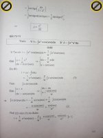 Tích phân lượng giác P4