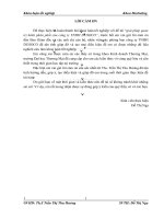 giải pháp quản trị kênh phân phối của công ty TNHH DUSOCO