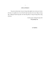 luận văn thạc sĩ DH THƯƠNG MẠI Phát triển truyền thông thương hiệu Ngân hàng TMCP Đại Dương