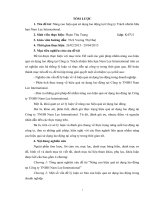 Nâng cao hiệu quả sử dụng lao động tại Công ty Trách nhiêm hữu hạn Nam Lee International.