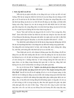 đồ án kỹ thuật vật liệu  xây dựng Nghiên cứu đánh giá tác động môi trường cuả cơ sở sản xuất vật liệu xây dựng từ đá vôi ở xã Cư Yên, huyện Lương Sơn, tỉnh Hòa Bình