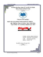 Một số giải pháp hoàn thiện hệ thống trả lương, trả thưởng tại Công ty Cổ phần Định giá nét