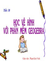 Hoc ve hinh voi phan mem Geogebra (t2)