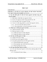 báo cáo thực tập Hoàn thiện kế toán nguyên vật liệu tại Công ty TNHH In Thương mại Đức Huy