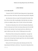 Phát huy vai trò, tác dụng và hiệu quả của hoạt động giáo dục kỹ năng sống cho học sinh