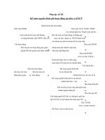 luận văn kế toán đại học thương mại đề tài Kế toán nguồn kinh phí hoạt động tại đơn vị SNCT