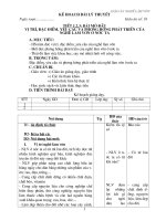 giao an nghe pho thong - chuan