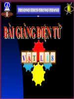 bài 22 dẫn nhiệt