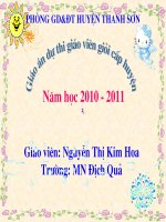 LVPT tham my: Be tham gia giao thong