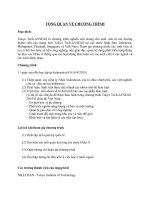 Chương trình giao lưu học tập