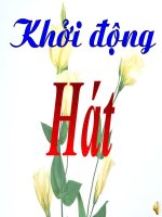 Kể lại buổi biểu diễn nghệ thuật (hay)