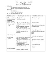 Tập viết từ tuần 1 đến tuần 24