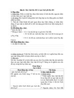 Bài 21 quy luật địa đới và quy luật phi địa đới