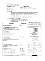 giao an hoc ky II khoi 10 t