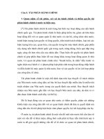 Tài phán hành chính ở nước ta hiện nay