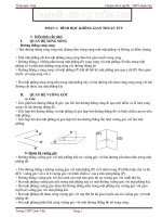 Chuyên đề ôn thi đại học năm 2015 hay