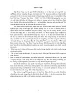 Phát triển kênh truyền thông cho Tập đoàn Vàng bạc đá quý DOJI trong thời kì hội nhập hiện nay