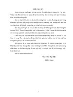 Nghiên cứu ứng dụng phần mềm Vemis nhằm quản lý học sinh tại trường Trung học cơ sở Thanh Dũng