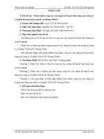 luận văn khoa kế toán dh  thương mại Hoàn thiện công tác xây dựng kế hoạch bán hàng tại Công ty cổ phần thương mại và dịch vụ Hoàng Thiên