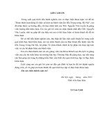 Hoàn thiện hoạt động tổ chức sự kiện tại bệnh viện Da liễu Trung ương, Hà Nội