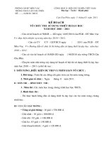 Ke hoach thi su dung thiet bi