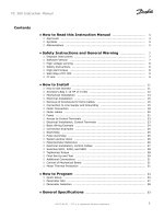 Tài liệu biến tần danfoss FC 300