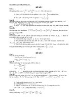 Tuyen tap de thi toan hsg 11