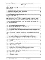 một số vấn đề pháp lý về kí kết và thực hiện hợp đồng mua bán hàng hóa- thực tiễn áp dụng tạ công ty TNHH dệt may Hưng Thịnh