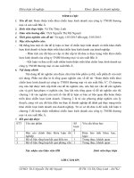 Hoàn thiện triển khai chiến lược kinh doanh của công ty TNHH thương mại và sản xuất Bắc Á