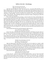 phan  tich bai tho vieng lang Bac