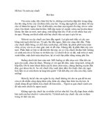 Tả một cây chuối