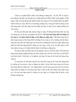 Kế toán bán hàng thiết bị chống sét tại công ty Cổ phần thiết bị điện và hệ thống