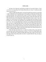 Nâng cao hiệu lực các hoạt động truyền thông thương hiệu của công ty cổ phần giải pháp mạng và máy tính