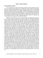 SKKN Nghiên cứu về thực trạng và các giải pháp nhằm nâng cao hiệu quả công tác phát hiện và BDHS năng khiếu