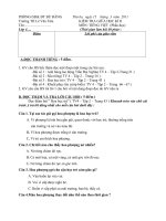 de thi giua ki II mon tieng viet lop 4