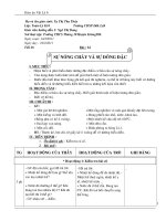 Bai 24 Su nong chay va dong dac