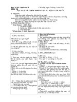 Ngữ Văn 7 Học kỳ II