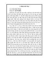 Rèn luyện kỹ năng giải các bài toán tính diện tích một số hình ở lớp 5