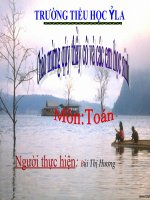 Toan 5.Chia so thap phan cho 10,100,1000