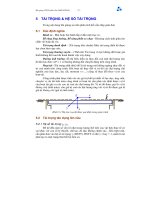 tải trọng hệ số tải trọng