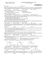 de thi hoc ki 2 NC 4 ma de