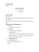 noi thuong minh- hay nhat