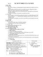 bài 36. sự nở vì nhiệt của vật rắn