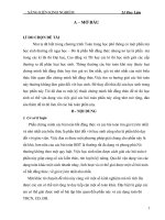 kỹ năng chứng minh bất đẳng thức hiệu quả giải quyết một số bài toán bất đẳng thức