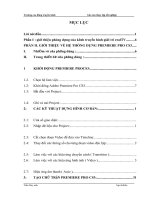 đồ án kỹ thuật viễn thông  GIỚI THIỆU PHÒNG DỰNG CỦA KÊNH TRUYỀN HÌNH GIẢI TRÍ REALTV