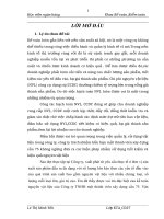 Tổ chức kế toán nguyên vật liệu, công cụ, dụng cụ và tình hình quản lý sử dụng NVL, công cụ, dụng cụ tại công tyTNHH một thành viên Xây dựng Cầu 75