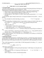 bài tập Vật lý hạt nhân