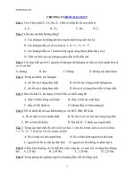 CHƯƠNG 5-NHÓM HALOGEN