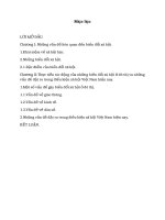 .luận văn quản trị nhân lực Thực tiễn tác động của những biến đổi xã hội ở đô thị và những vấn đề đặt ra trong điều kiện xã hội Việt Nam hiện nay.