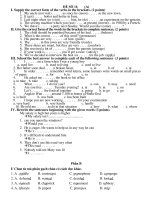 Ôn thi hs giỏi lớp 8 (03)